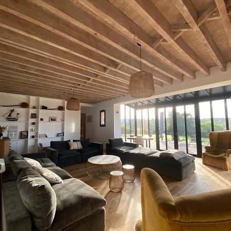 L'Etable Villa Trouville-sur-Mer Eksteriør billede