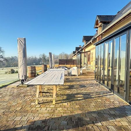 L'Etable Villa Trouville-sur-Mer Eksteriør billede