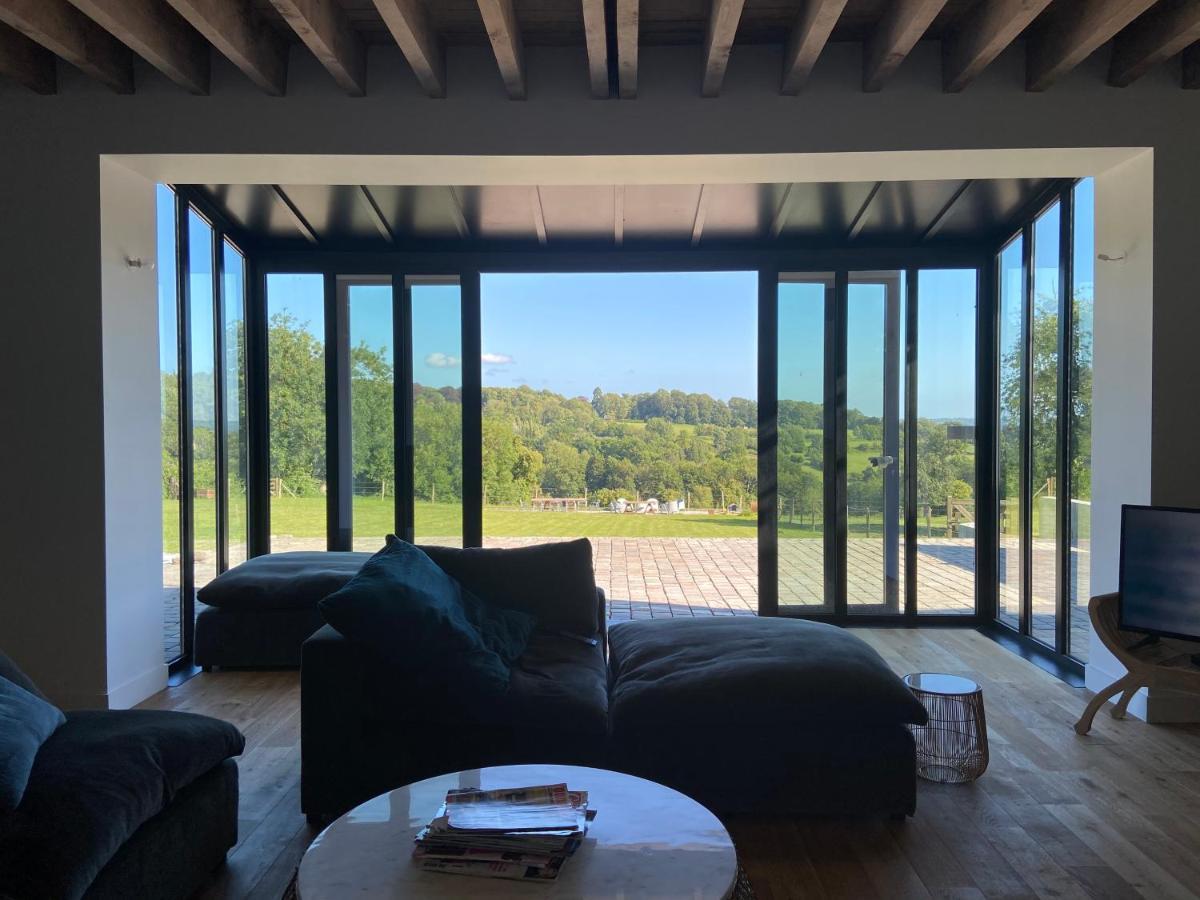 L'Etable Villa Trouville-sur-Mer Eksteriør billede