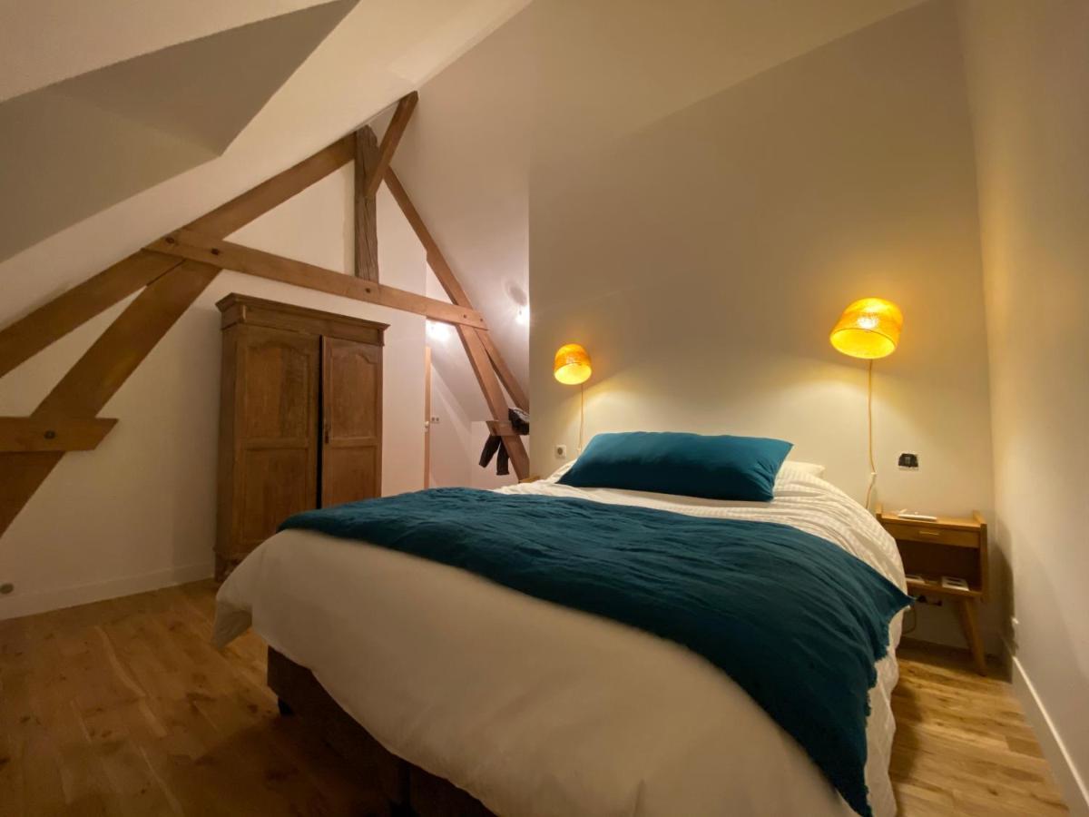 L'Etable Villa Trouville-sur-Mer Eksteriør billede
