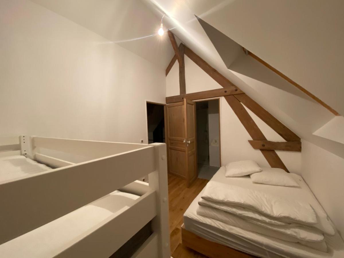 L'Etable Villa Trouville-sur-Mer Eksteriør billede