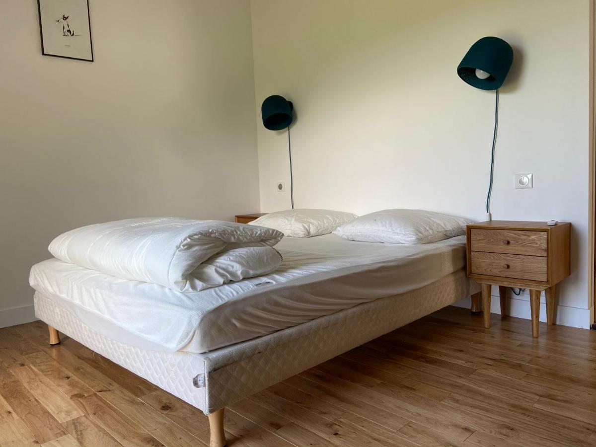 L'Etable Villa Trouville-sur-Mer Eksteriør billede