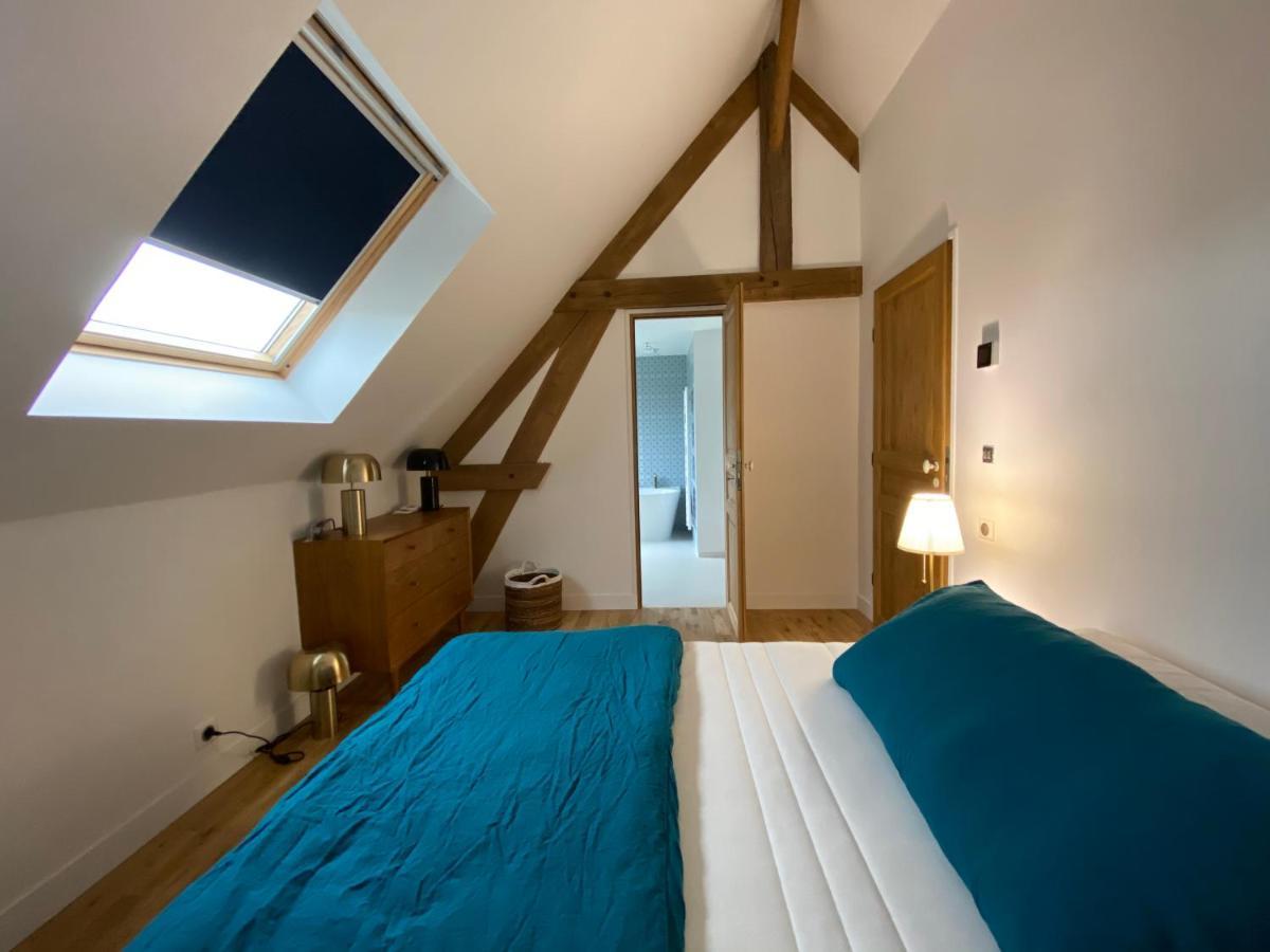 L'Etable Villa Trouville-sur-Mer Eksteriør billede