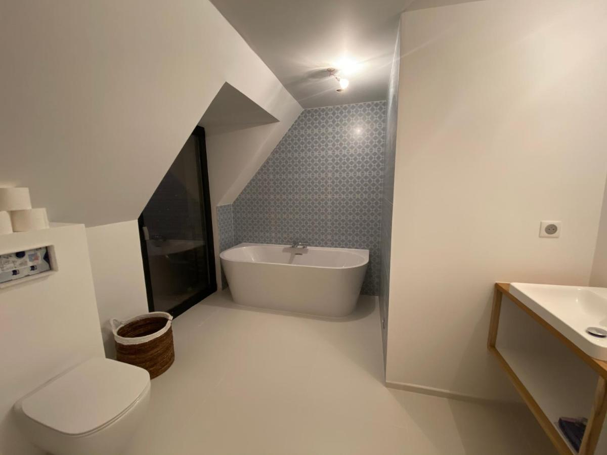L'Etable Villa Trouville-sur-Mer Eksteriør billede