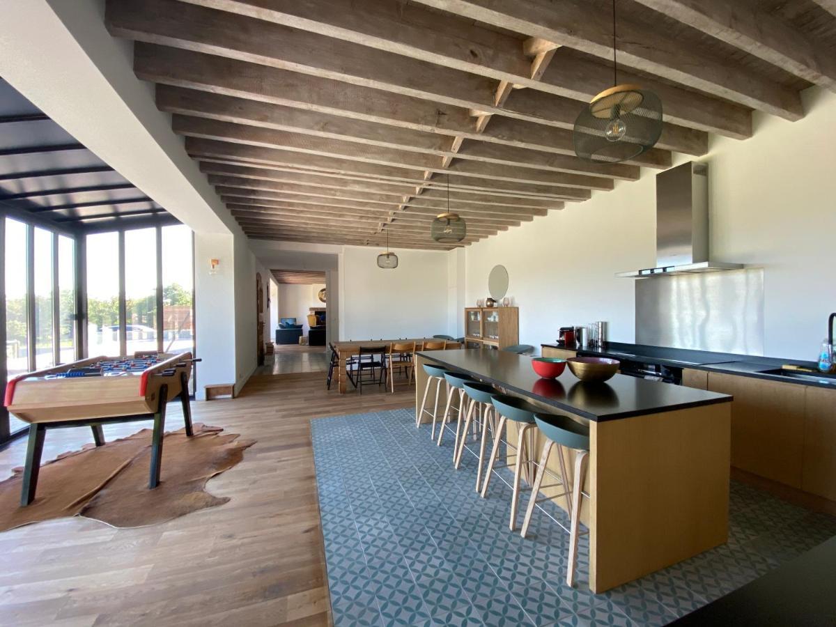 L'Etable Villa Trouville-sur-Mer Eksteriør billede