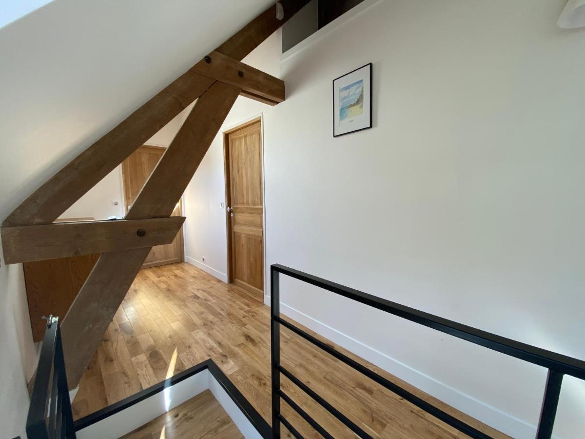 L'Etable Villa Trouville-sur-Mer Eksteriør billede