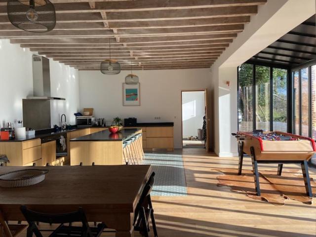 L'Etable Villa Trouville-sur-Mer Eksteriør billede