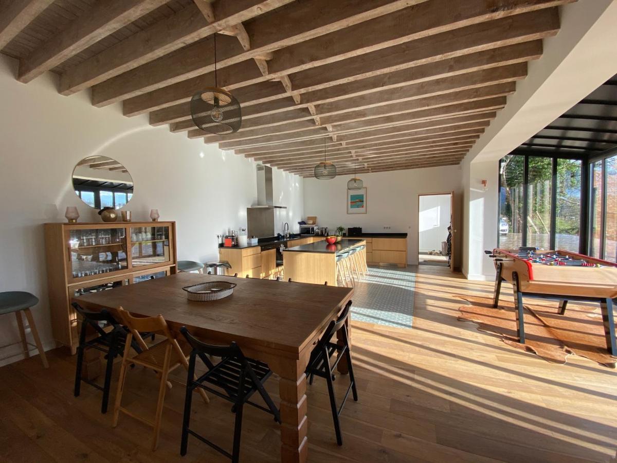 L'Etable Villa Trouville-sur-Mer Eksteriør billede