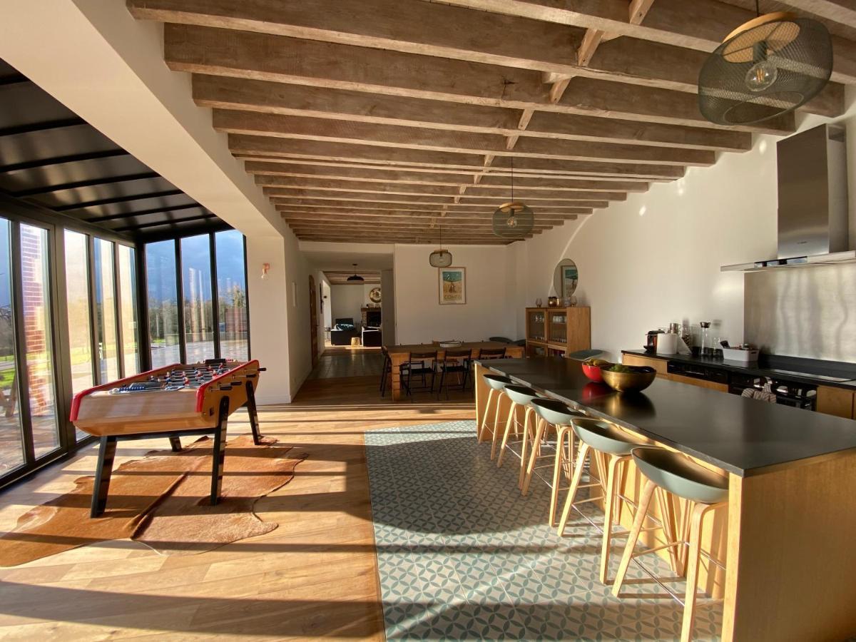L'Etable Villa Trouville-sur-Mer Eksteriør billede