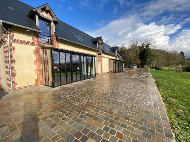 L'Etable Villa Trouville-sur-Mer Eksteriør billede