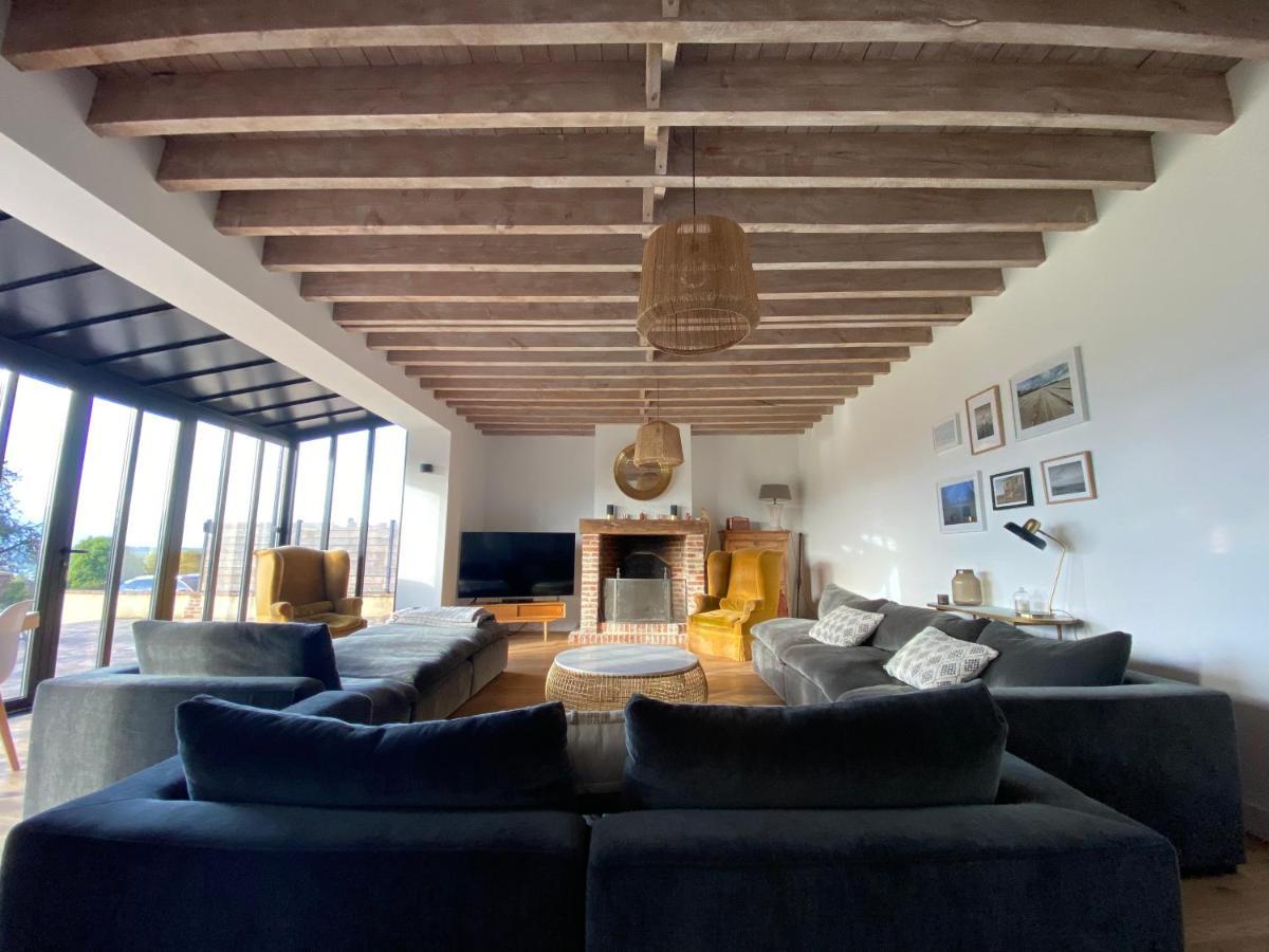L'Etable Villa Trouville-sur-Mer Eksteriør billede