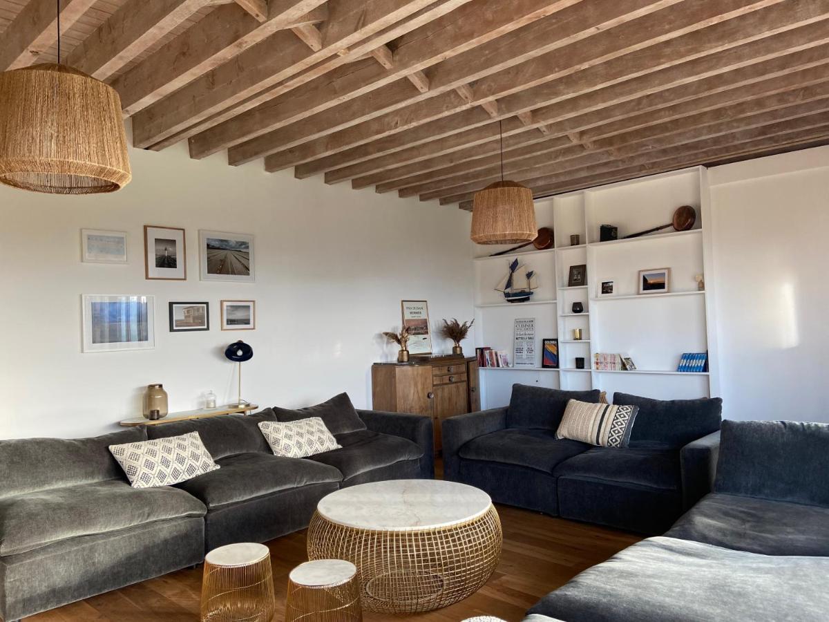 L'Etable Villa Trouville-sur-Mer Eksteriør billede