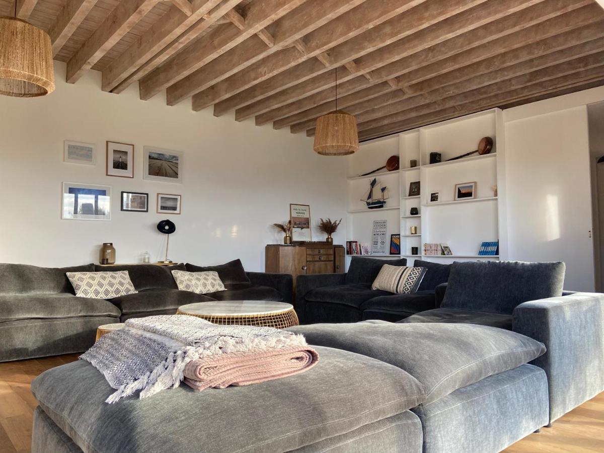 L'Etable Villa Trouville-sur-Mer Eksteriør billede