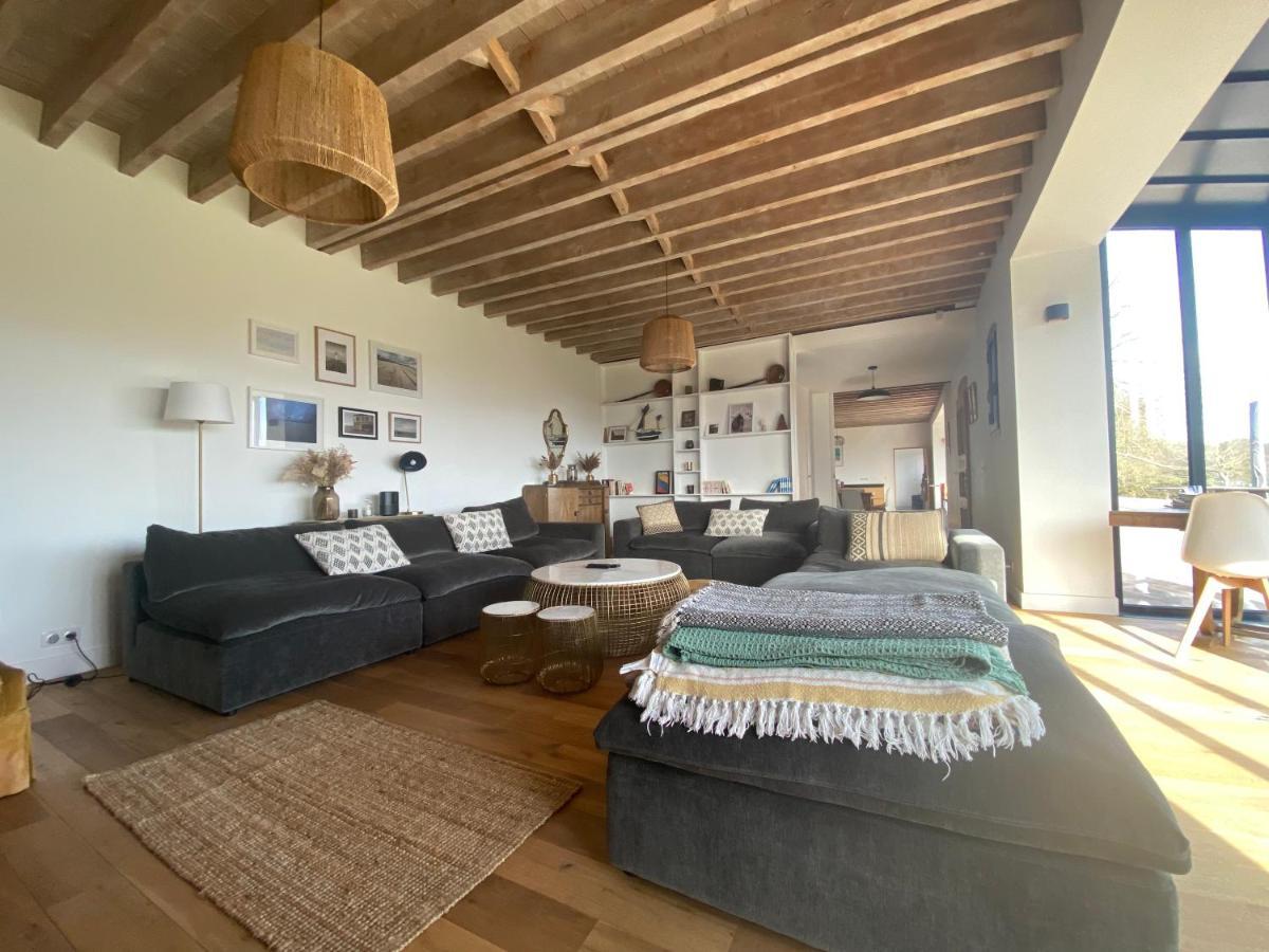 L'Etable Villa Trouville-sur-Mer Eksteriør billede
