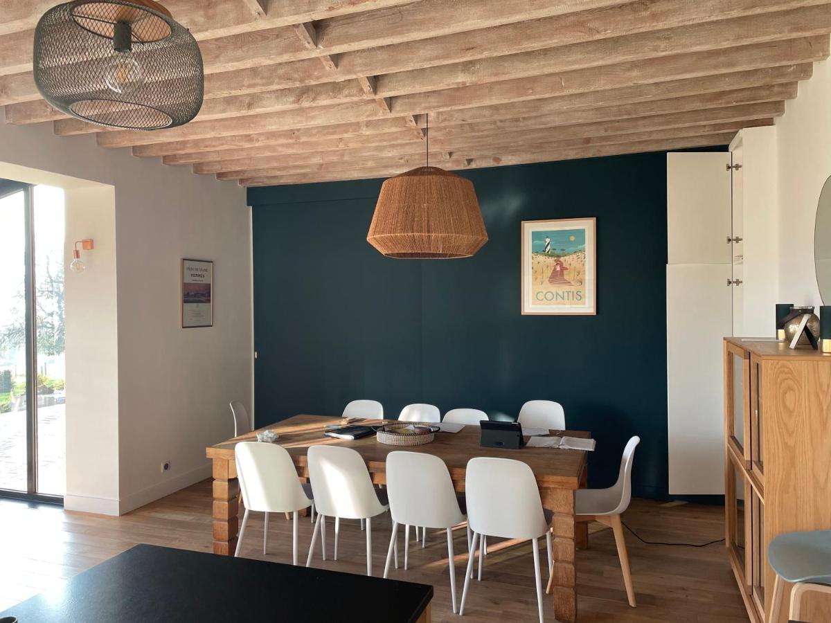 L'Etable Villa Trouville-sur-Mer Eksteriør billede