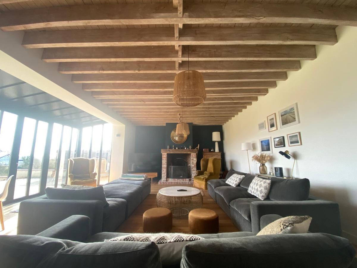 L'Etable Villa Trouville-sur-Mer Eksteriør billede