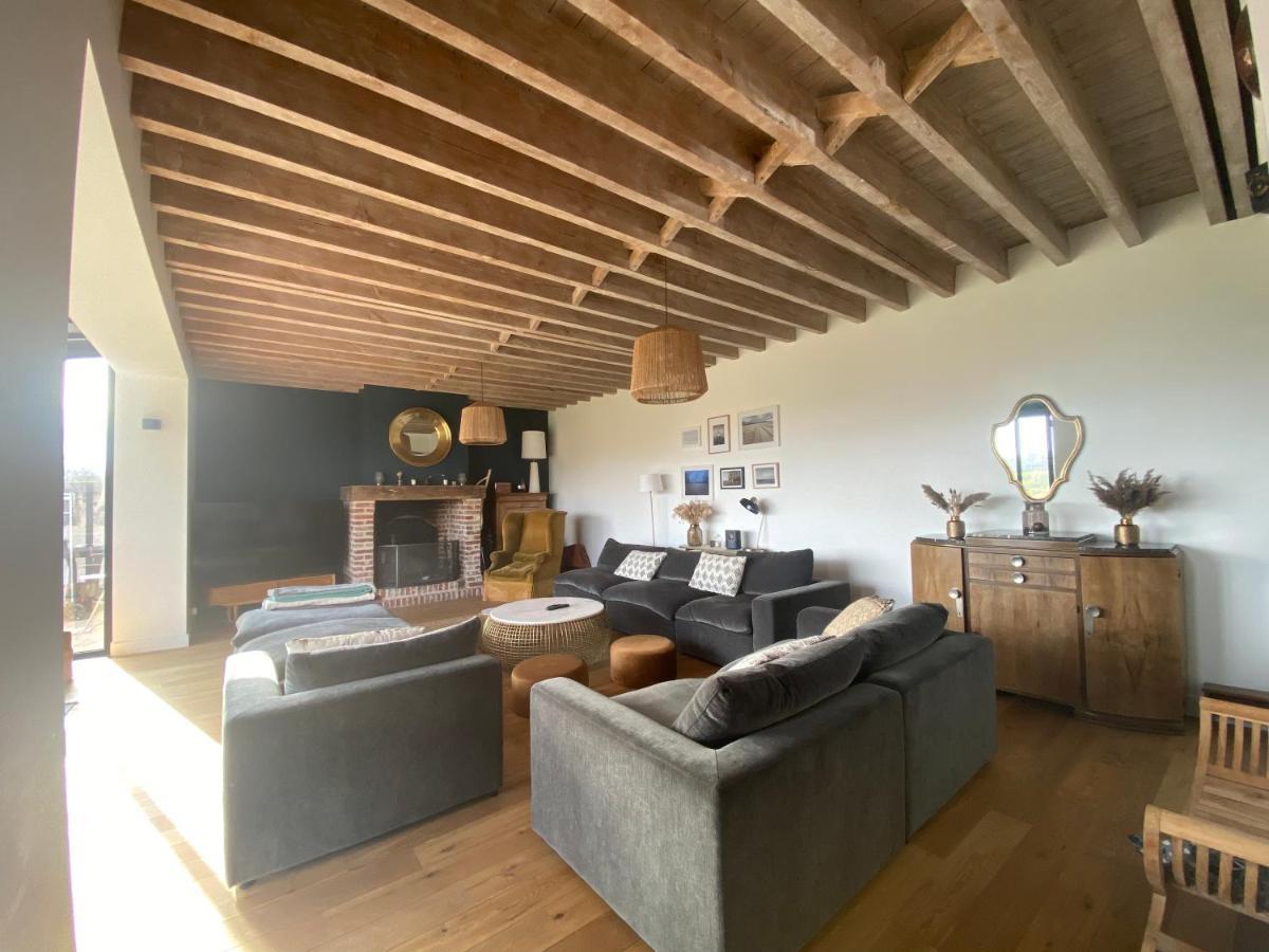 L'Etable Villa Trouville-sur-Mer Eksteriør billede