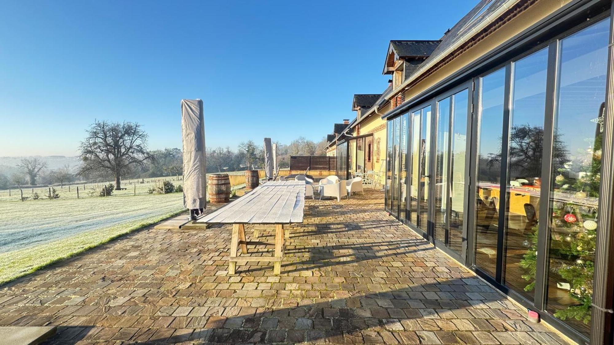L'Etable Villa Trouville-sur-Mer Eksteriør billede